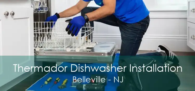 Thermador Dishwasher Installation Belleville - NJ