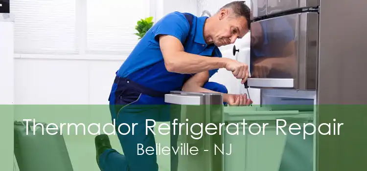 Thermador Refrigerator Repair Belleville - NJ