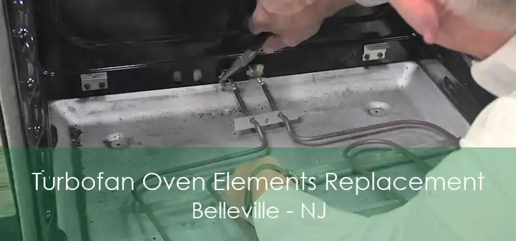 Turbofan Oven Elements Replacement Belleville - NJ