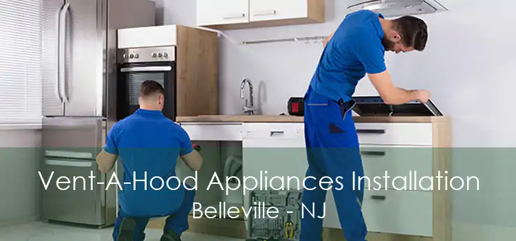 Vent-A-Hood Appliances Installation Belleville - NJ