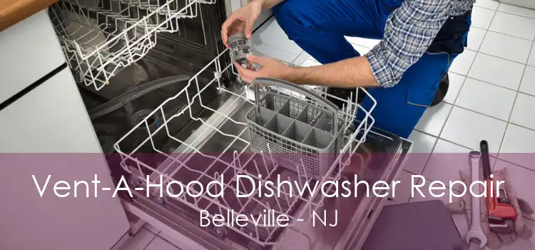 Vent-A-Hood Dishwasher Repair Belleville - NJ