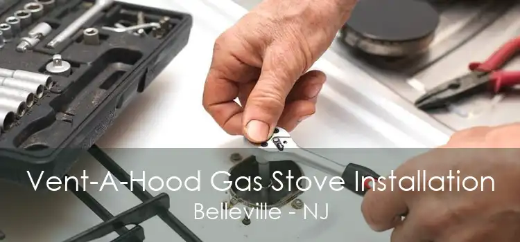 Vent-A-Hood Gas Stove Installation Belleville - NJ