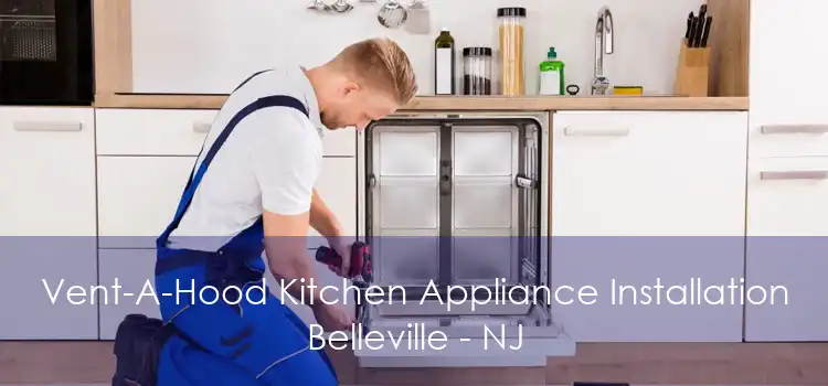 Vent-A-Hood Kitchen Appliance Installation Belleville - NJ