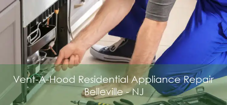 Vent-A-Hood Residential Appliance Repair Belleville - NJ