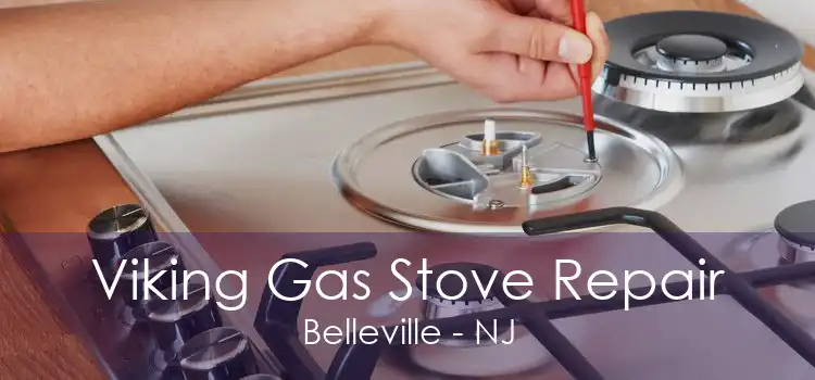 Viking Gas Stove Repair Belleville - NJ