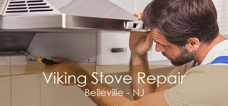 Viking Stove Repair Belleville - NJ