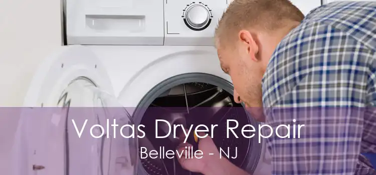 Voltas Dryer Repair Belleville - NJ