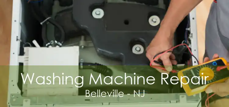 Washing Machine Repair Belleville - NJ