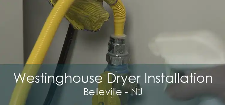 Westinghouse Dryer Installation Belleville - NJ