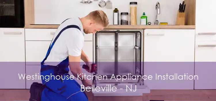 Westinghouse Kitchen Appliance Installation Belleville - NJ