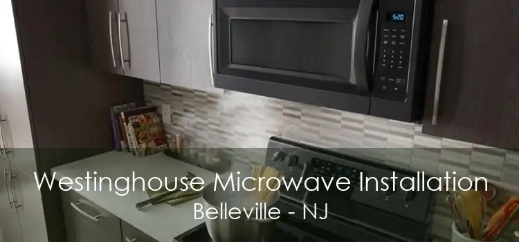 Westinghouse Microwave Installation Belleville - NJ