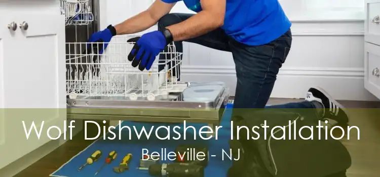 Wolf Dishwasher Installation Belleville - NJ