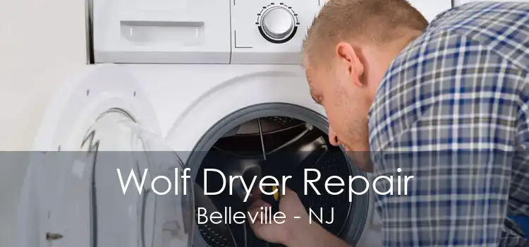 Wolf Dryer Repair Belleville - NJ