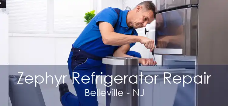 Zephyr Refrigerator Repair Belleville - NJ